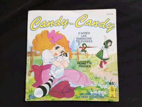 Candy rac par perrette - candy,