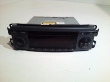 Autoradio d'origine SMART FORFOUR 1 A4548203579