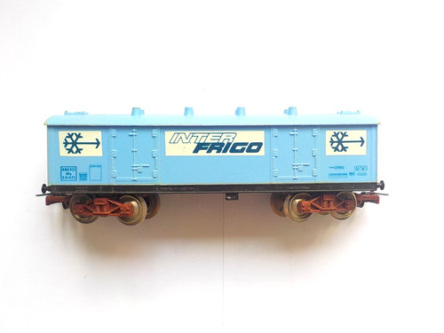 Wagon jouef marchandises - wagon,