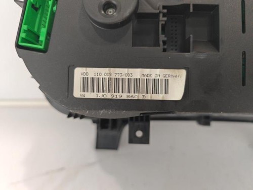 Compteur volkswagen golf - compteur,