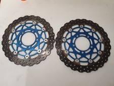 Disques de frein avant Kawasaki Zx10r 2004/2005