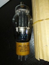 807 Tube Electronique VT 100A Valve tube lampe valvo  NOS    Tir41/