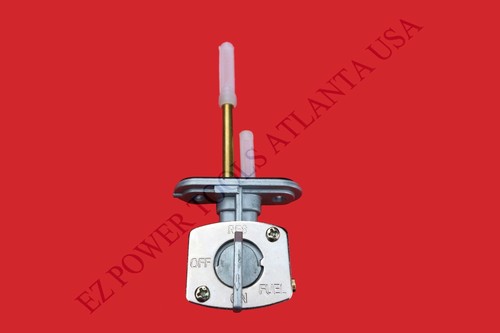 Gas tank fuel valve - tank,