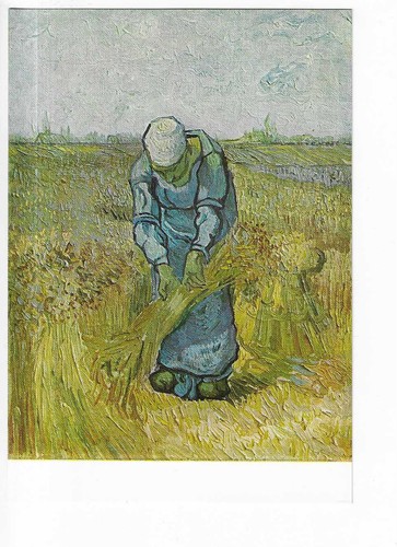 Peinture peintre vincent van - ,