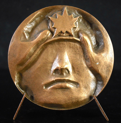 Médaille suzanne tourte - médaille,