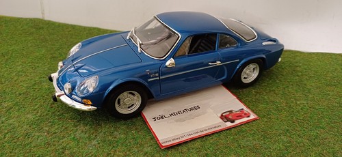 Renault alpine a110 1600s - alpine,