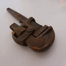 Clef à molette outil métier