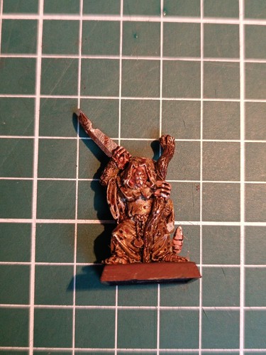 skaven moine peste