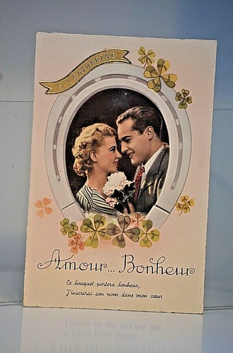 Cpa carte postal ste - carte,