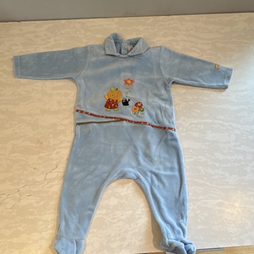 Catimini light blue - 6,