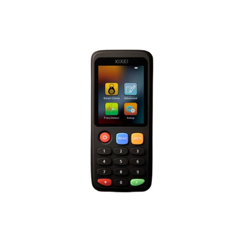 Smart chip reader id - chip,