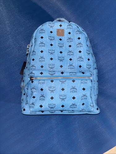 Mcm new medium backpack - mcm,