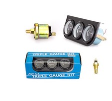 Voltmètre Pression d'Huile