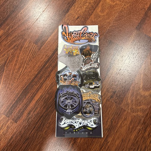 2005 west coast customs - 2005,