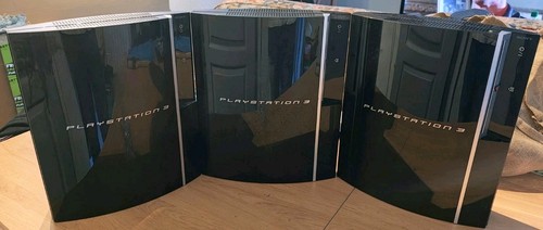 Trois ps3 uniquement pour - ps3,