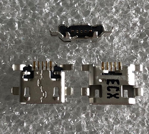 Borne charge douille - borne,