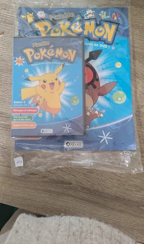 Planète pokemon vol - , 48
