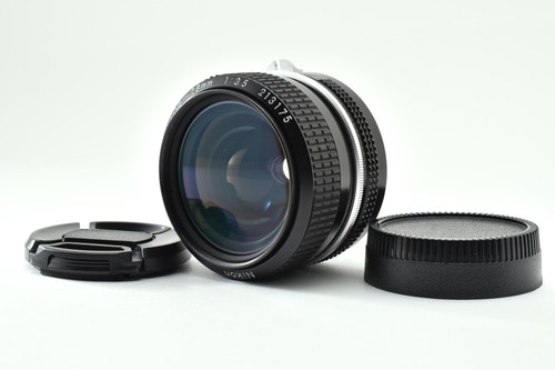 Neuf objectif nikon - nikon,