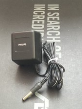 original Chargeur alimentation PHILIPS 1.3v 1.5a  hq-c280 C281 c282 C484 C688