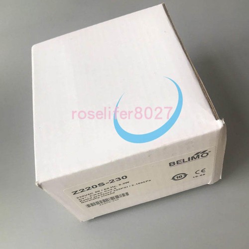 1pc neuf belimo - neuf, z220s-230