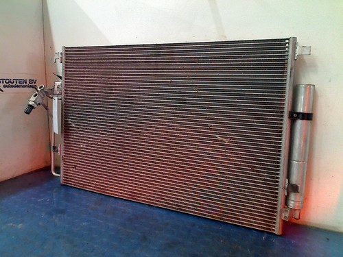 Radiateur climatisation - radiateur,