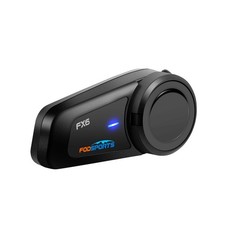 FX6 Casque de moto Bluetooth