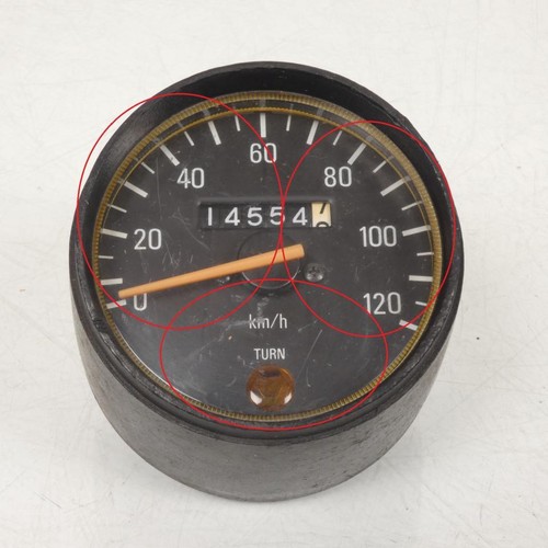 Compteur origine pour moto