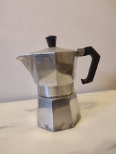 Cafetière moka Bialetti Trinidad Express vintage 70's 4 tasses Expresso machine