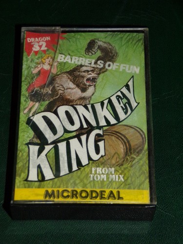 Jeu donkey king pour - jeu,
