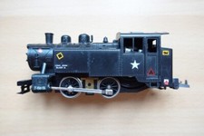 locomotive vapeur échelle HO Lima Long John Silver III T335137