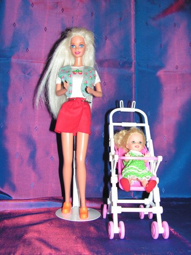 Barbie shelly n - shelly,