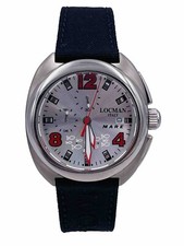 Montre Locman Mare Titane 39Mm