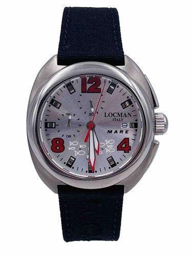 Montre locman mare titane - mare, 39mm