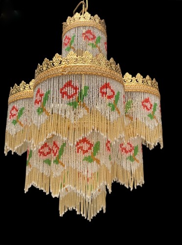 élégant lustre liberty avec - lustre,
