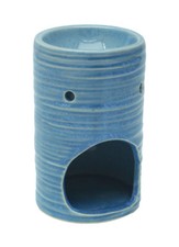 Huile Brûleur Céramique Rond