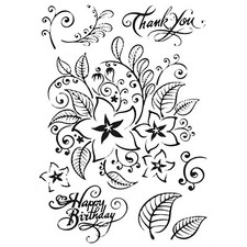 9 TAMPONS TRANSPARENTS