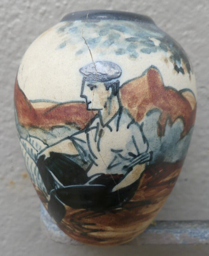 Vase ciboure richard le - ciboure,