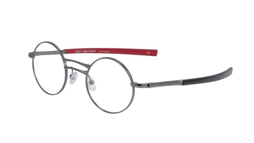 Lunettes vue rondes - de, grises