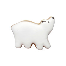 Feve Publicitaire Lidl Ours