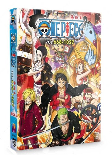 One piece series episodes - piece,