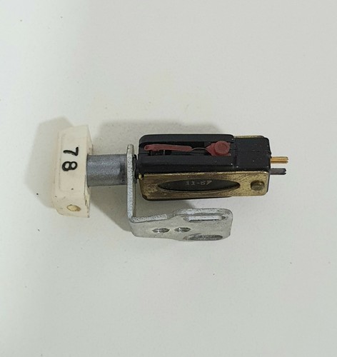 Capsule platine astatic 420 - platine,