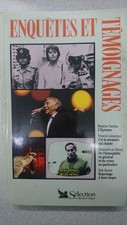 Enquête Et Témoignages | Béatrice Saubin | Bon état