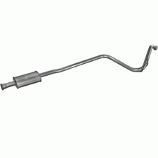 Silencieux Intermédiaire pour