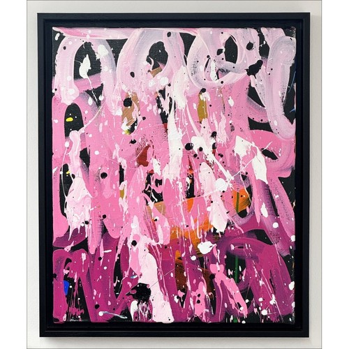 Jonone peinture acrylique - peinture,