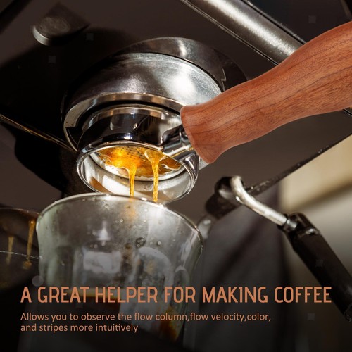 Porte filtre expresso sans - porte-filtre,