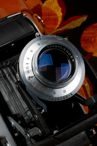 Voigtlander bessa 6x9cm - bessa, 1
