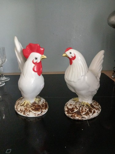 Vintage chinese white - vintage,