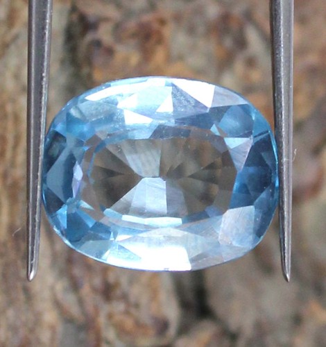 Gemme naturelle indicolite - naturelle,