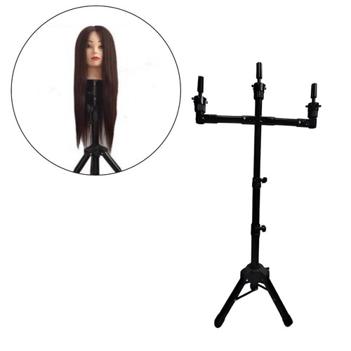 Support tête mannequin - support,