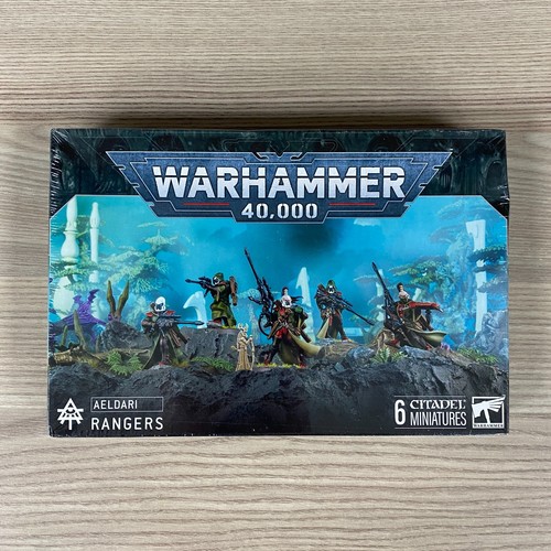 Rangers aeldari eldar - 6,